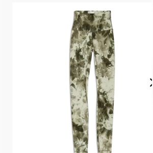 Lu Lu lemon leggings